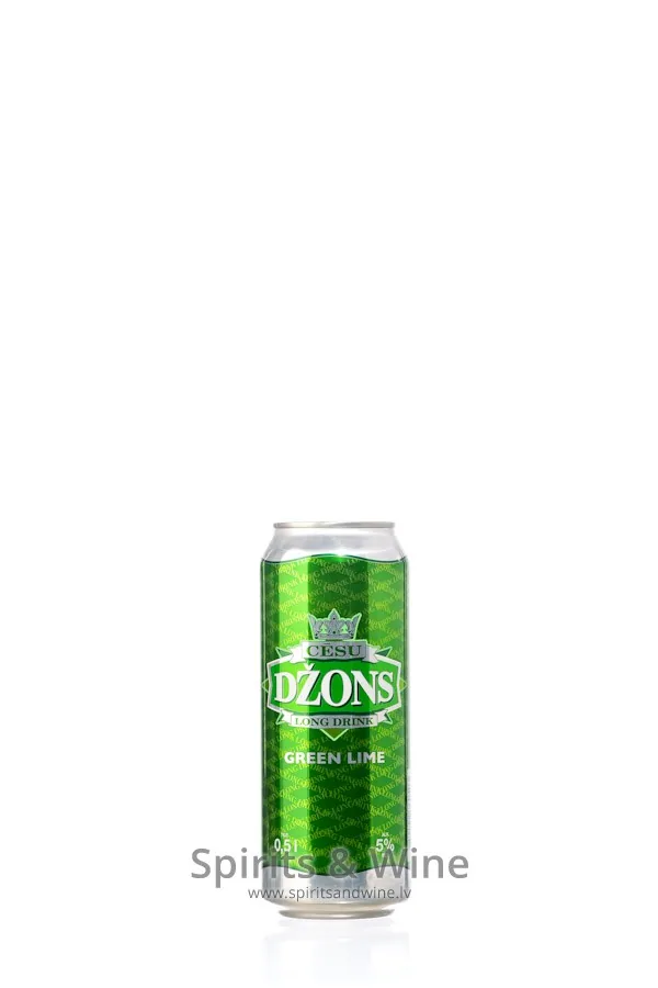 DŽONS GREEN LIME