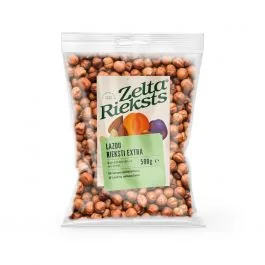 LAZDU RIEKSTI EXTRA 500G