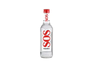 Водка Aristal 37,5%, 0,35 л