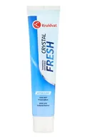 KRUIDVAT CRYSTAL FRESH ACTIVE FLUOR ZOBU PASTA, 125ML