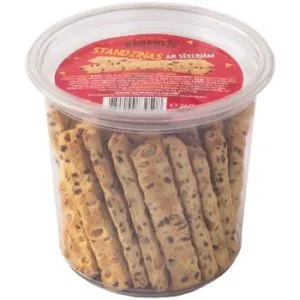 STANDZIŅAS AR SĒKLĀM 240G