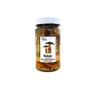 BEKAS LESNE SKARBY MARINĒTAS 280G