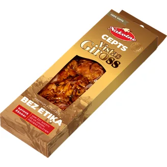 GIROSS NĀKOTNE VISTAS CEPTS  220G