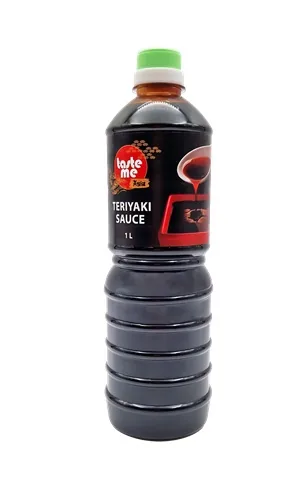 TERIJAKI MĒRCE TASTE ME, 1L
