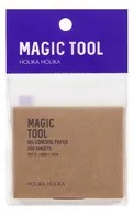 HOLIKA HOLIKA MAGIC TOOL EĻĻU ABSORBĒJOŠAIS PAPĪRS ĀDAI, 100 LAPIŅAS
