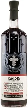 AROMATIZĒTS VĪNA DZĒRIENS KAGOR Z DE SARBATOARE, SALDS, 14,5%, 0.7L
