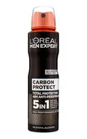 L`OREAL MEN EXPERT CARBON PROTECT IZSMIDZINĀMS ANTIPERSPIRANTS, 150ML