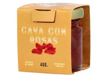 Джем из лепестков роз Don Gastronom, 40 г