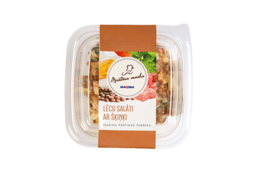 LĒCU SALĀTI AR ŠĶIŅĶI MEISTARA MARKA 200G