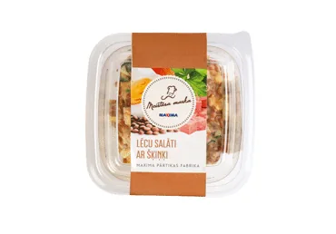 LĒCU SALĀTI AR ŠĶIŅĶI MEISTARA MARKA 200G