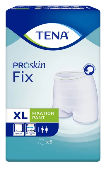 Фиксирующие трусы Tena Fix XL, 5 шт.
