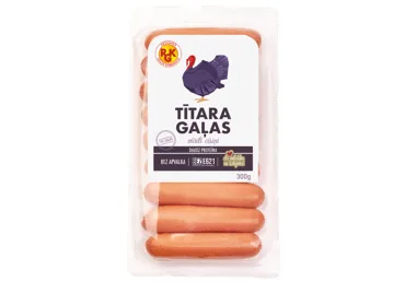 TĪTARA GAĻAS CĪSIŅI VĀRĪTI RGK 300G