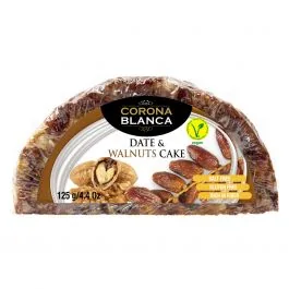 Финики с грецкими орехами Fruit Fusion, 125 г