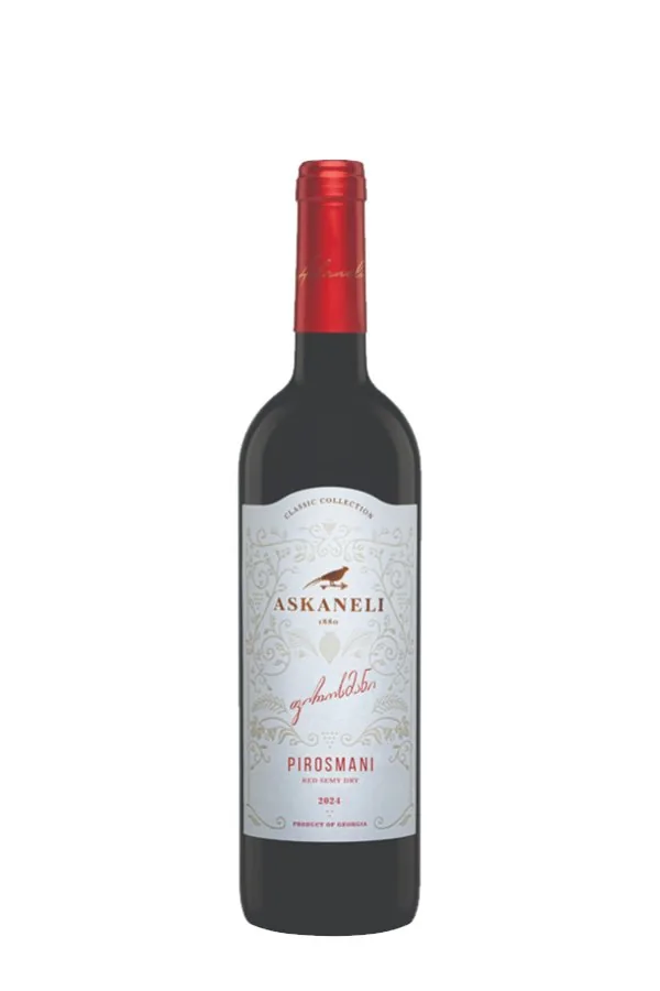 Askaneli pirosmani red