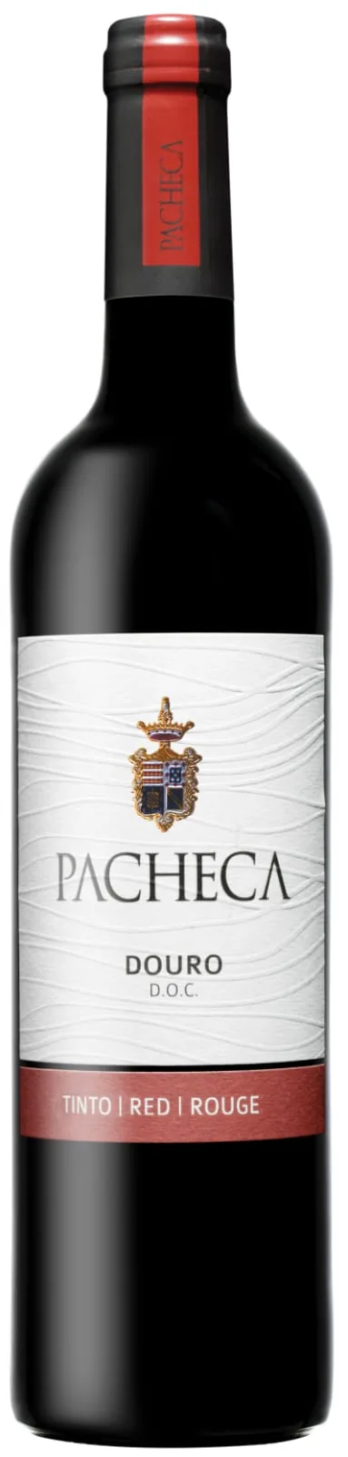 Красное вино Pacheca Douro, сухое, 13,5%, 0,75 л