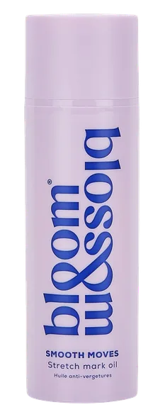Bloom & Blossom Smooth Moves ķermeņa eļļa, 150 ml