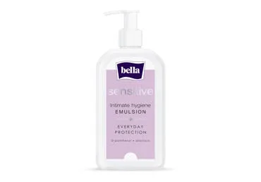INTĪMĀS HIGIĒNAS MAZGĀŠANAS LĪDZEKLIS BELLA SENSITIVE 250ML