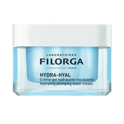 Filorga Hydra-Hyal mitrinošs sejas krēms taukainai, kombinētai ādai 50 ml
