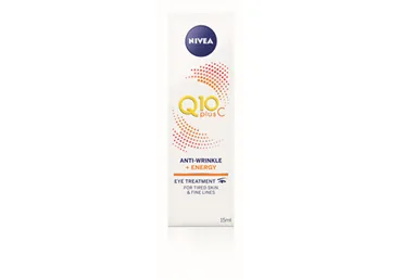 ACU KRĒMS NIVEA Q10 ENERGY AR VIT.C 15ML