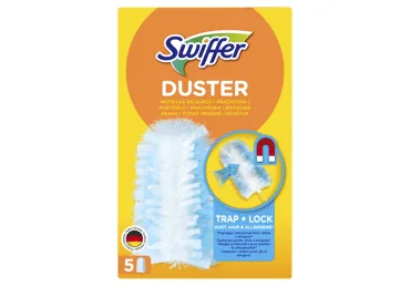 PUTEKĻU SLOTAS SWIFFER LUPATIŅĀS 5GAB.