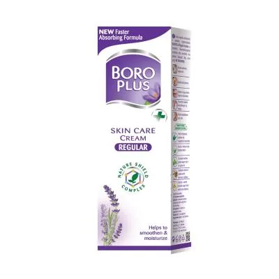 Boro Plus Regular krēms veselīgai ādai 25 ml