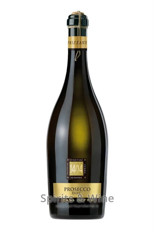 Casa defra prosecco frizzante 0,75 l