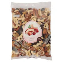 RIEKSTU UN OGU MAISĪJUMS TRAIL RIMI 500G