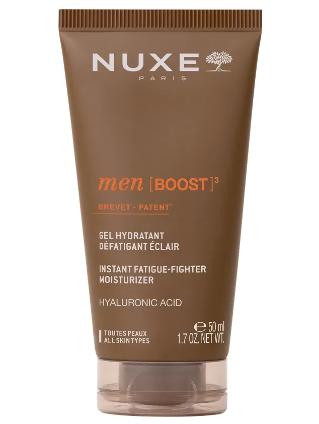 Nuxe Men [Boost]³ mitrinošais līdzeklis, 50 ml