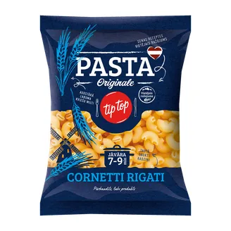 MAKARONI TIP TOP CORNETTI RIGATI 400G