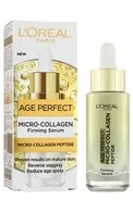 L`OREAL PARIS AGE PERFECT NOSTIPRINOŠS SERUMS AR MIKROPEPTĪDU KOLAGĒNU, 30ML