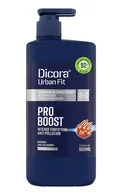 DICORA MEN PRO BOOST ŠAMPŪNS UN KONDICIONIERIS MATU STIPRINĀŠANAI, 800ML