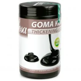 KONŽAS SAKNEŅA RECINĀTĀJS GOMA KONJAC 600G SOSA