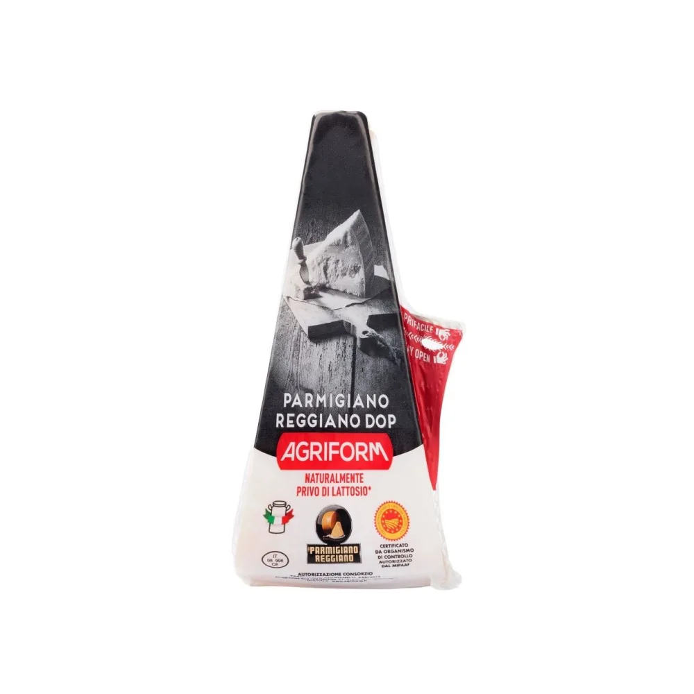 SIERS PARMIGIANO REGGIANO,200G, AGRIFORM