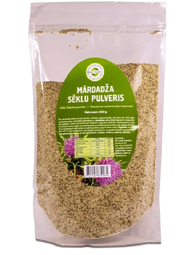 Mārdadžu sēklu pulveris, 400 g