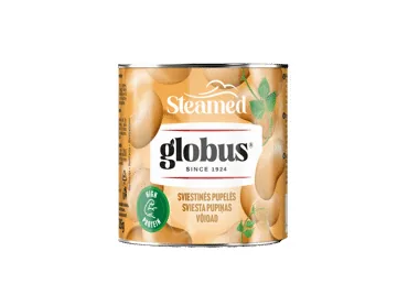 SVIESTA PUPIŅAS GLOBUS TVAICĒTAS 326G