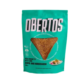 SAUSMAIZĪTES OBERTOS AR GALERTU UN MĀRRUTKU GARŠU 100G