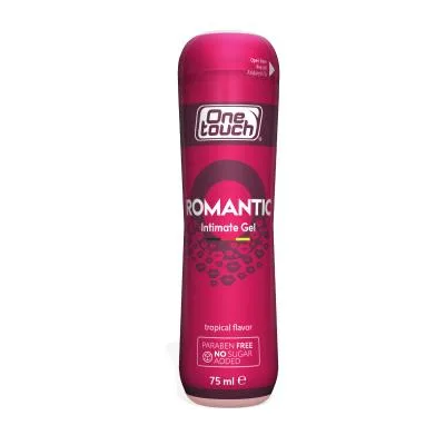One Touch Romantic Lubrikants 75 ml