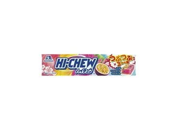 ŽELEJAS KONFEKTES TROPICAL MIX HI-CHEW 55G