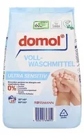 DOMOL ULTRA SENSITIV PULVERIS VEĻAS MAZGĀŠANAI, 1.215KG
