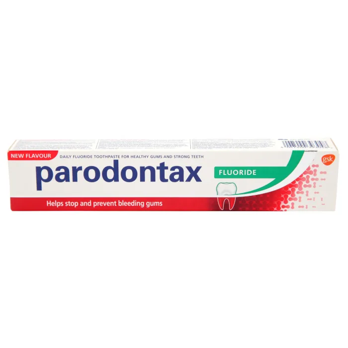 ZOBU PASTA PARODONTAX FLUORIDE 75ML