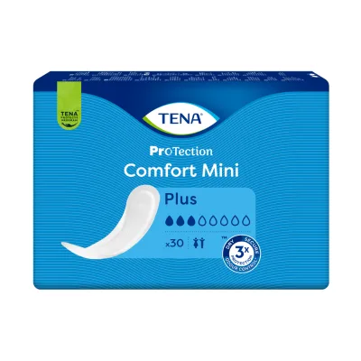Tena Comfort Mini Plus uroloģiskie ieliktnīši N30