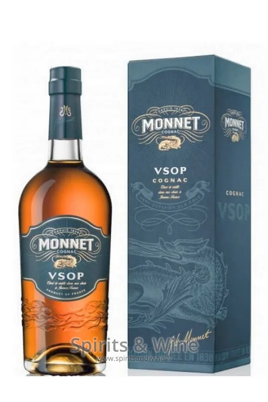 Коньяк Monnet VSOP, 0,7 л