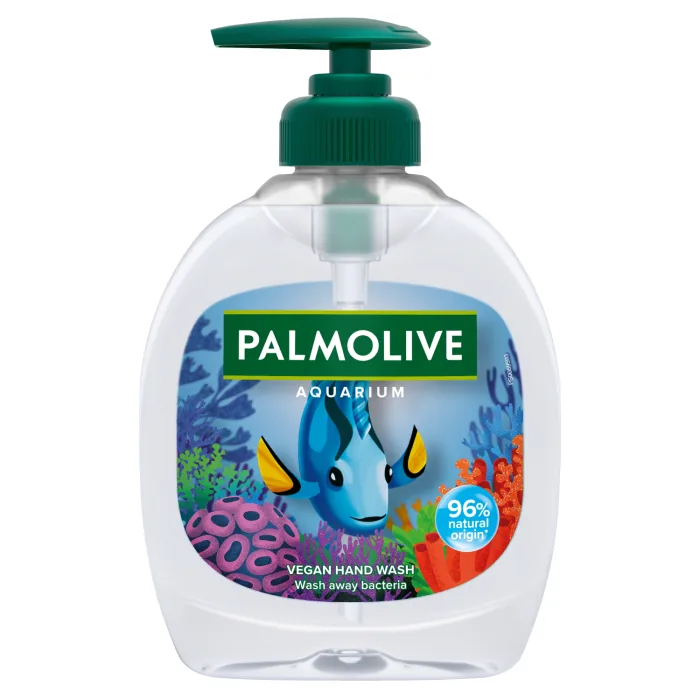 ŠĶIDRĀS ZIEPES PALMOLIVE AQUARIUM 300ML