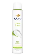 DOVE CITRUS FRESH 48H IZSMIDZINĀMAIS DEZODORANTS, 200ML