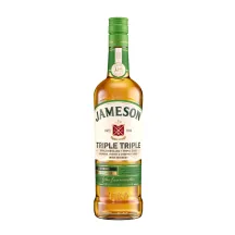 Viskijs Jameson Triple Triple 40% 0,7 l