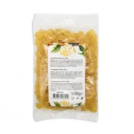 ANANASU GABALIŅI IECUKUROTI 8-10MM 500G