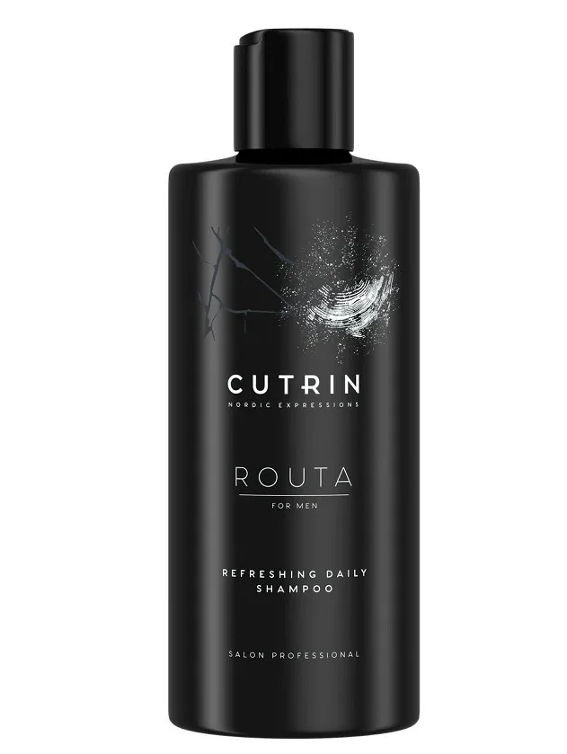 Cutrin Routa šampūns vīriešiem, 250 ml