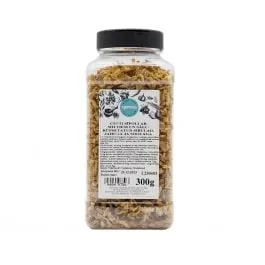 Sīpoli cepti, ar miltiem un sāli 300 g Gemo Spice L