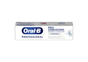 ZOBU PASTA ORAL-B PRO-SCIENCE ADVANCED, GUM&ENAMEL, FRESH WHITE, 75ML
