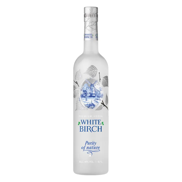 Водка White Birch 40%, 0,7 л
